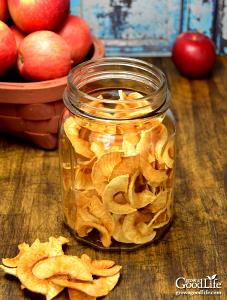 1 Serving Dried Apples
