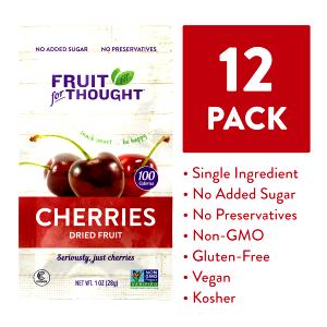 1 Serving Dried Cherries