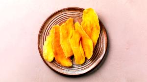 1 Serving Dried Mango Slices