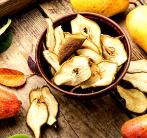 1 Serving Dried Pears