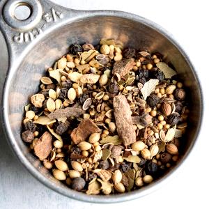 1 Serving Dried Pickling Spices