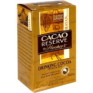 1 Serving Drinking Cocoa - Classic Mayan Blend