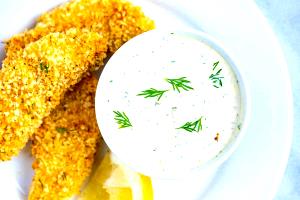 1 Serving Dry Tartar Sauce Mix
