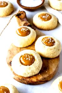 1 Serving Dulce De Leche Cookies