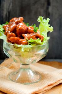 1 serving Dynamite Chicken Salad