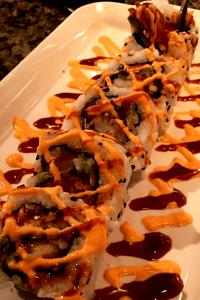 1 Serving Dynamite Roll