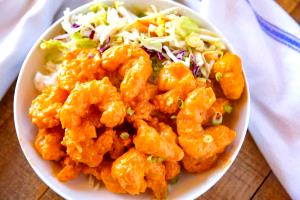 1 serving Dynamite Shrimp