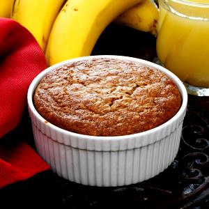 1 Serving Easy Banana Bread