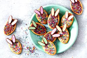 1 Serving Easy Bunny Biscuits