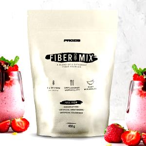 1 Serving Easy White Fiber Mix