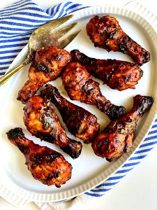 1 Serving EC Chicken- Drumstick