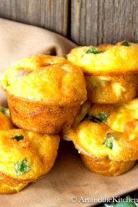 1 serving Egg Bite Breakfast