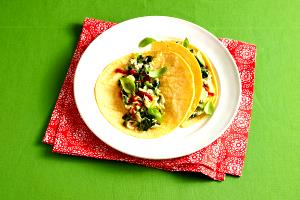 1 Serving Egg Taco