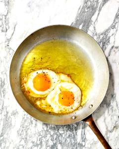 1 Serving Eggs (1 Fried)