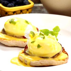 1 serving Eggs Benedict Bowl