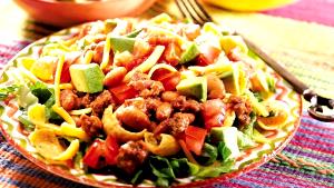 1 Serving El Paso Salad