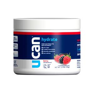 1 Serving Electrolytes Drink Mix, Natural Berry