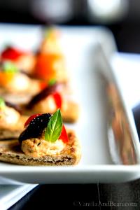 1 Serving Elegante - Sundried Tomatoes & Garlic