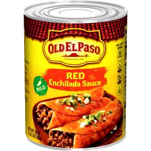 1 Serving Enchilada Sauce - Red