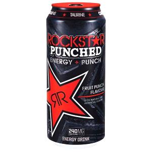 1 Serving Energy Drink - Punched