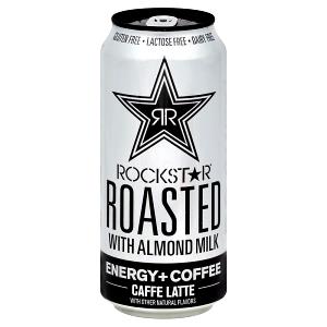 1 Serving Energy Drink - Roasted - Latte