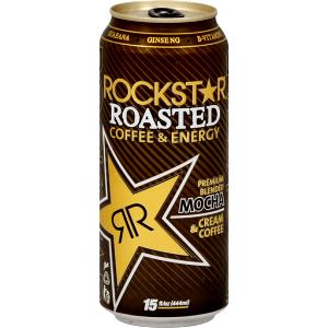 1 Serving Energy Drink - Roasted - Mocha