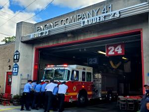 1 Serving Engine Company Large Sub