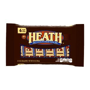 1 Serving English Toffee Bar