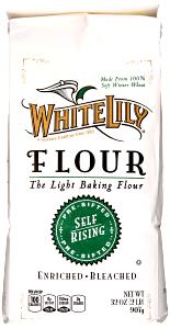 1 Serving Enriched Bleached Self-Rising Flour