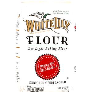 1 Serving Enriched Unbleached Self-Rising