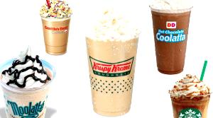1 Serving Espresso Bellaccino - Tall, Iced