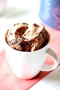 1 Serving Espresso Mocha Ice Cream