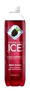 1 Serving Esque Sparkling Black Raspberry Drink