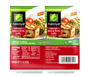1 Serving Ethnic Products: Pressed Tofu - Vacuum Packed