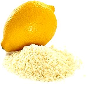 1 Serving European Lemon Zest