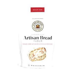1 Serving European-Style Artisan Bread Flour