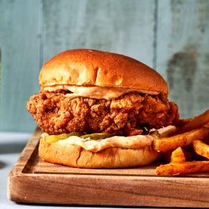 1 Serving Extra Chicken Per Sandwich