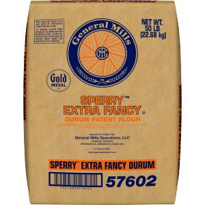 1 Serving Extra Fancy Durum Flour