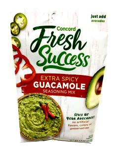 1 Serving Extra Spicy Guacamole Mix