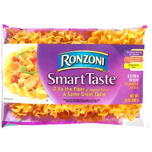 1 Serving Extra Wide Pasta Noodles