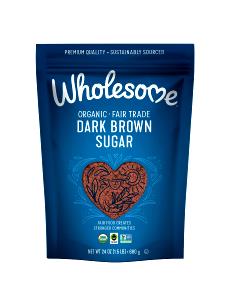 1 Serving Fair Trade Certified Organic Dark Brown Sugar