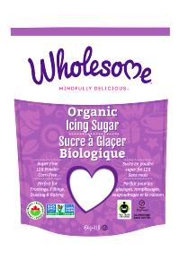 1 Serving Fair Trade Certified Organic Powdered Sugar