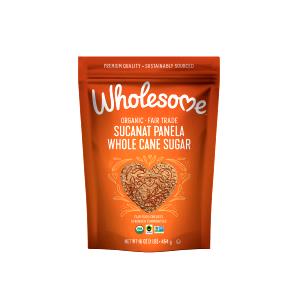 1 Serving Fair Trade Certified Organic Sucanat