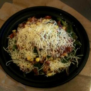 1 Serving Fajita Ranchera Naked Burrito