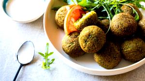 1 serving Falafel