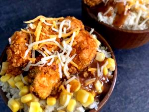 1 serving Famous Bowl without Gravy