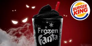 1 Serving Fanta Black Cherry