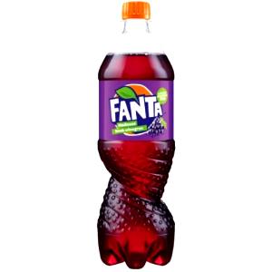 1 Serving Fanta Grape Soda Large