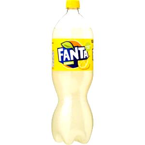 1 Serving Fanta Lemon