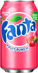 1 Serving Fanta Punch - Small